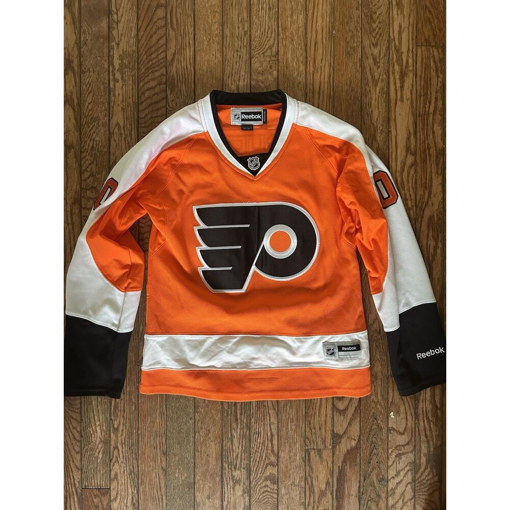 Philadelphia Flyers Brayden Schenn Reebok Women’s Jersey medium
